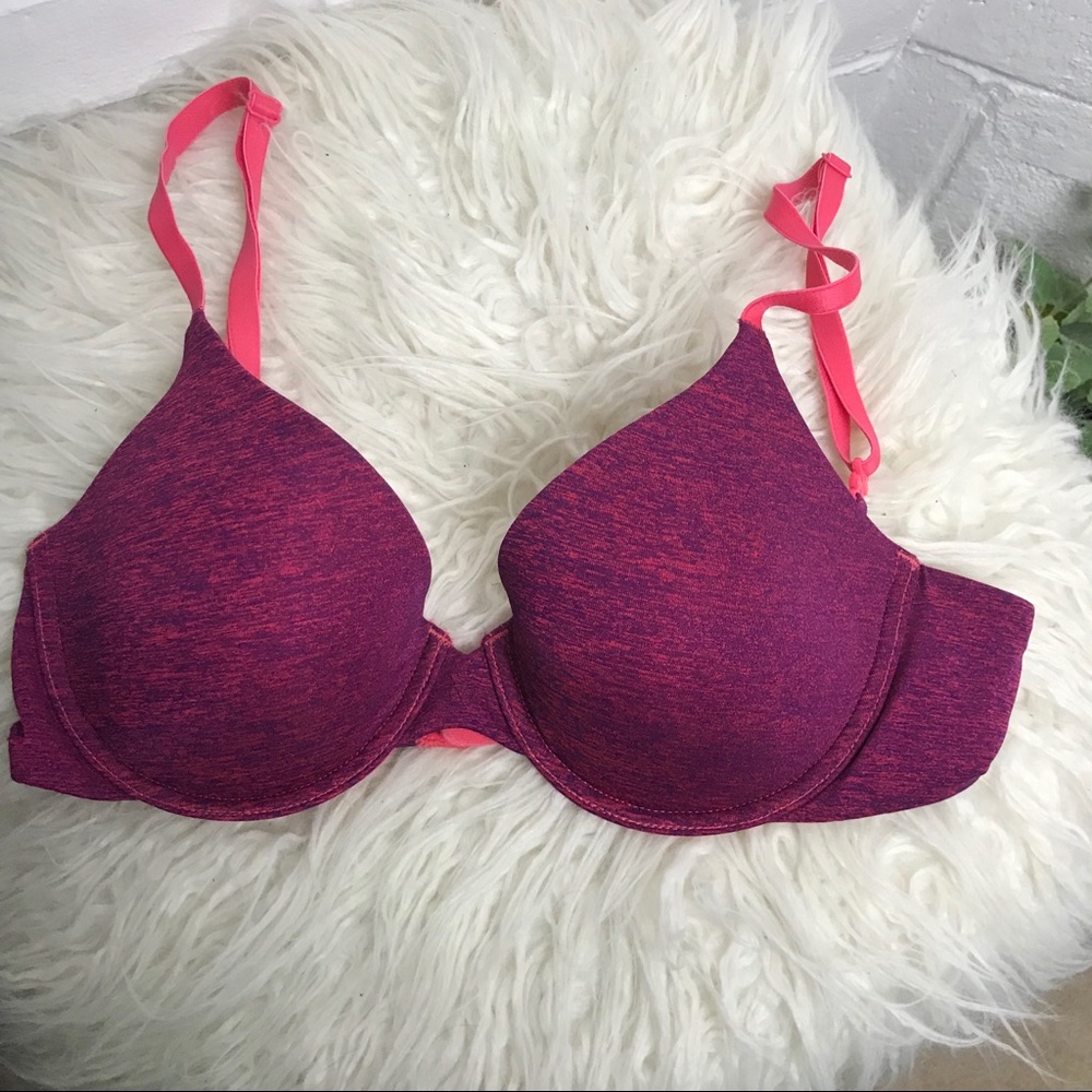 {Victoria’s Secret} Uplift Semi Demi